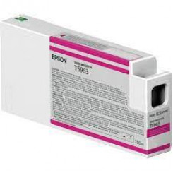 Epson T5963 Vivid Magenta Original Ink Cartridge C13T596300 (350 Ml.) for Epson Stylus Pro 7700, 7890, 7900,9700, 9890, 9900